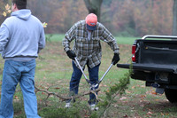 Work Day at South Campus 11-4-17