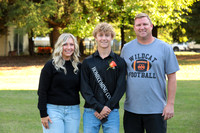 2025 Homecoming Court