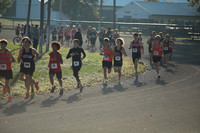 North Union Cross Country Invitational, Richwood Fair Grounds 9-27-25