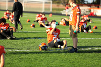 NUHS Varsity Football vs Indian Lake 9-27-25