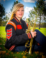 Kayla Dysert Senior Photo 2012