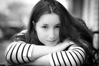 Bella Ehrick Senior Photo Shoot - NUHS Class of 2021