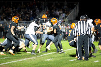 North Union Football Senior Night 10-24-25