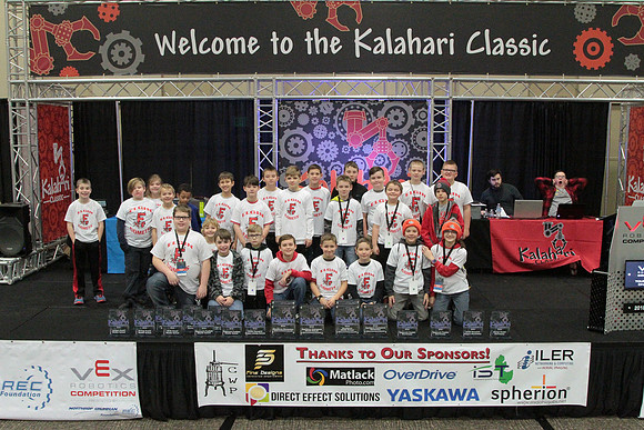 Kalahari Classic IQ World Qualifier 01172019-0119