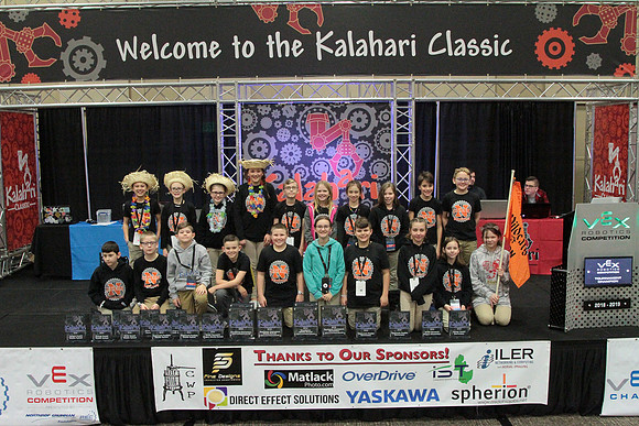 Kalahari Classic IQ World Qualifier 01172019-0108