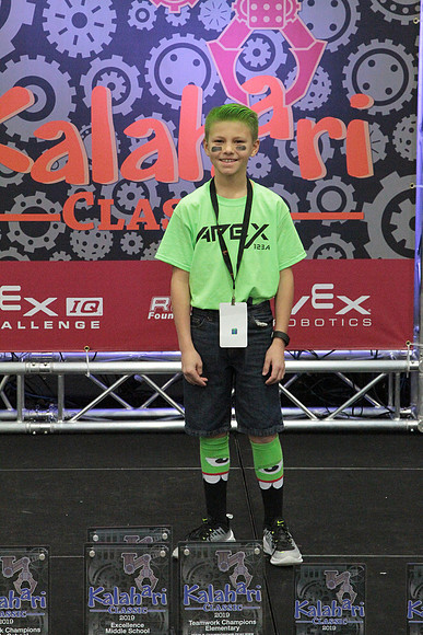 Kalahari Classic IQ World Qualifier 01172019-0142