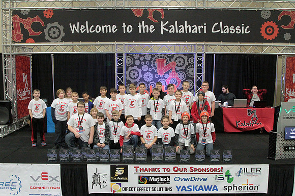 Kalahari Classic IQ World Qualifier 01172019-0121