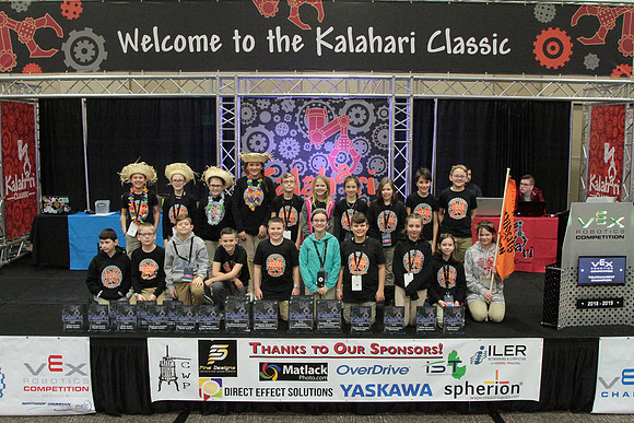 Kalahari Classic IQ World Qualifier 01172019-0106