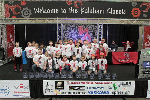 Kalahari Classic IQ World Qualifier 01172019-0120