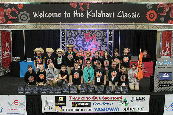 Kalahari Classic IQ World Qualifier 01172019-0109
