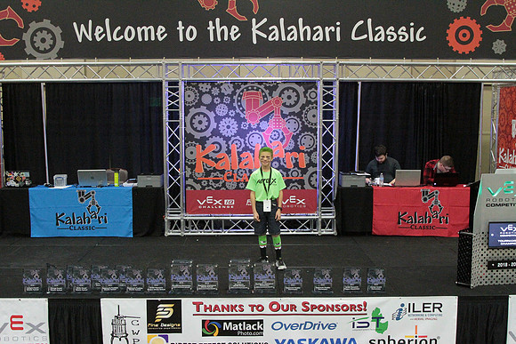 Kalahari Classic IQ World Qualifier 01172019-0145