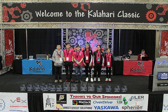 Kalahari Classic IQ World Qualifier 01172019-0172