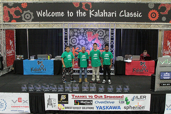 Kalahari Classic IQ World Qualifier 01172019-0250