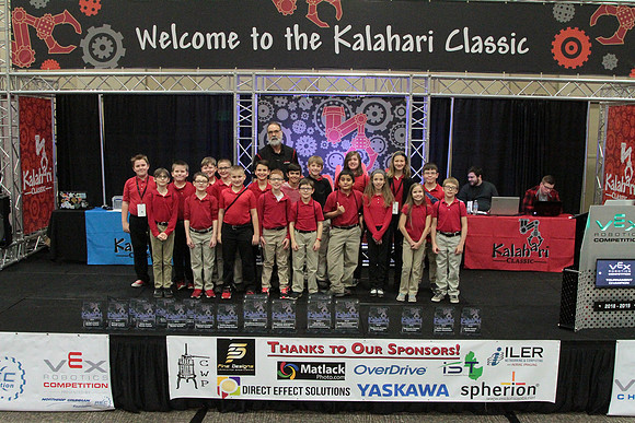 Kalahari Classic IQ World Qualifier 01172019-0115