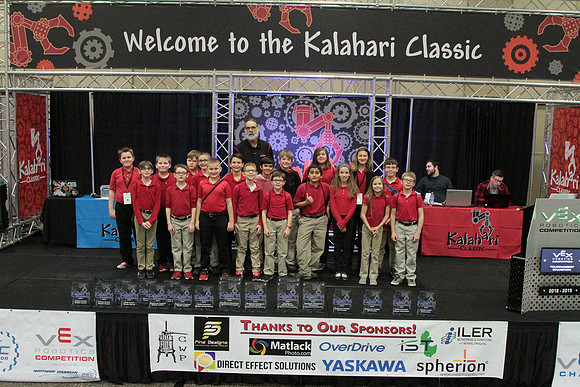 Kalahari Classic IQ World Qualifier 01172019-0113