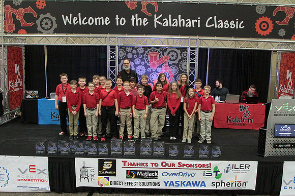 Kalahari Classic IQ World Qualifier 01172019-0114