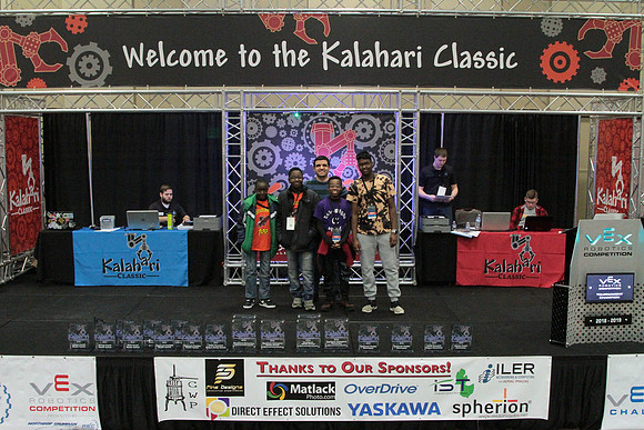 Kalahari Classic IQ World Qualifier 01172019-0210