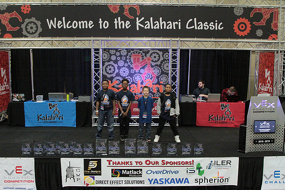 Kalahari Classic IQ World Qualifier 01172019-0133