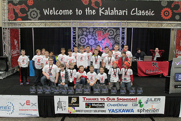 Kalahari Classic IQ World Qualifier 01172019-0118
