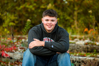 Jayden Reynolds Senior Photo Shoot class of 2026
