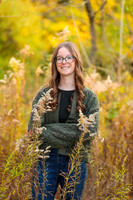 Sarah Roby Senior Photo Shoot - NUHS Class or 2026