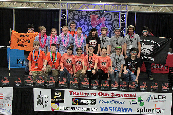 Kalahari Classic VRC World Qualifier 01182019-0015