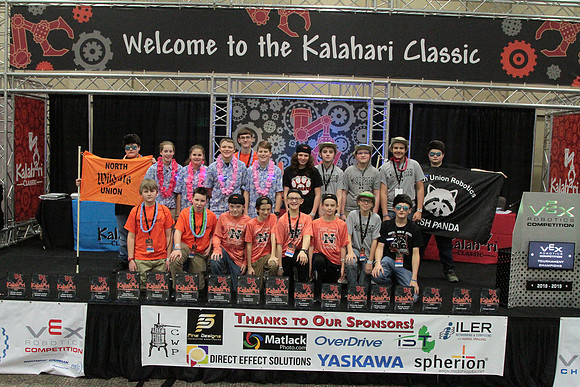 Kalahari Classic VRC World Qualifier 01182019-0013