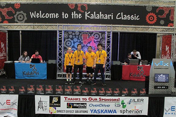 Kalahari Classic VRC World Qualifier 01182019-0008