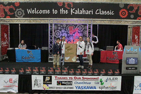 Kalahari Classic VRC World Qualifier 01182019-0024