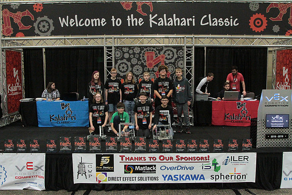 Kalahari Classic VRC World Qualifier 01182019-0018