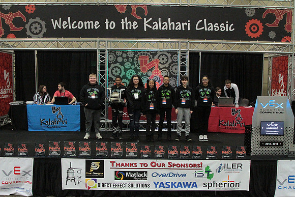 Kalahari Classic VRC World Qualifier 01182019-0005