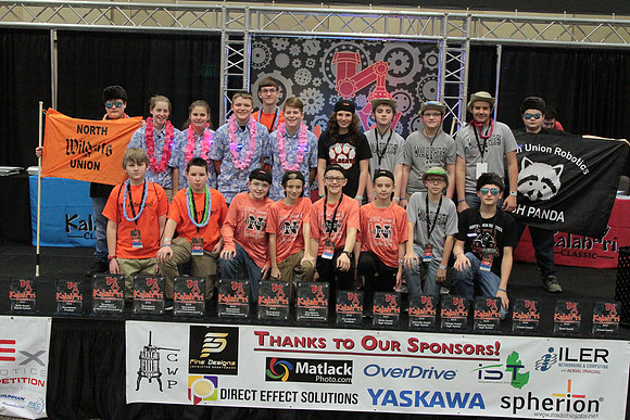 Kalahari Classic VRC World Qualifier 01182019-0016