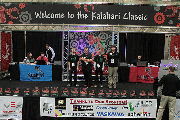 Kalahari Classic VRC World Qualifier 01182019-0011