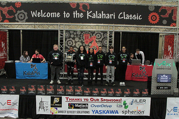 Kalahari Classic VRC World Qualifier 01182019-0004