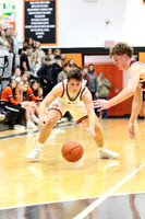 NUHS Boys Basketball vs Urbanna 12-16-25