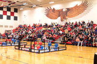 VEX State Tournament RAMTEC 2-22-2014