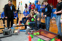 Highland HS High School VRC Over Under Qualifier 2-3-24