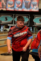 Jayden Reynolds Senior Bowling Night 2026
