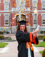 Gwyneth Payton University Findlay Senior Photo Shoot 4-11-26