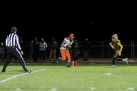 North Union Wildcats Football vs Buckeye Valley H.S. 2018-19