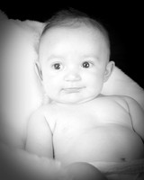 Landon Sarago 3 Months 2010