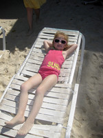 Carnival Glory Cruise 2010