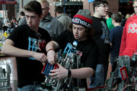Columbus Blue Jackets VEX Tournament 1-21-2017
