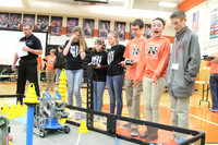 NUMS VEX State Qualifier 2.3.18