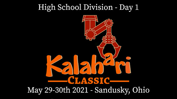 Kalahari Classic HS Day #1