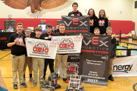 Ohio VEX MS State Championship 2017