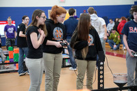 Mad River VRC Robotics Event Tower Takeover - State Qualifier- 2-22-20202