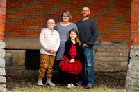 Willauer Family Photos 2020
