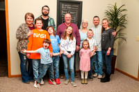 Shinault Family Photo