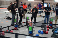 Mount Vernon Energy Field House VRC Change Up Qualifier 1-15-2021